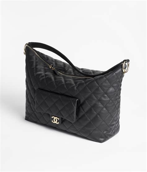 chanel hobo maxi|hobo bags official site.